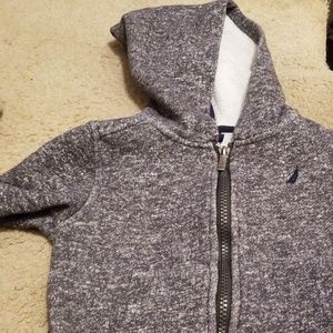 Nautica 2T hoodie